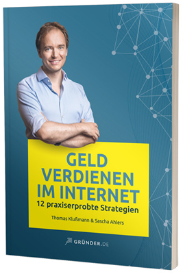 BILD Buch Geld verdienen im Internet